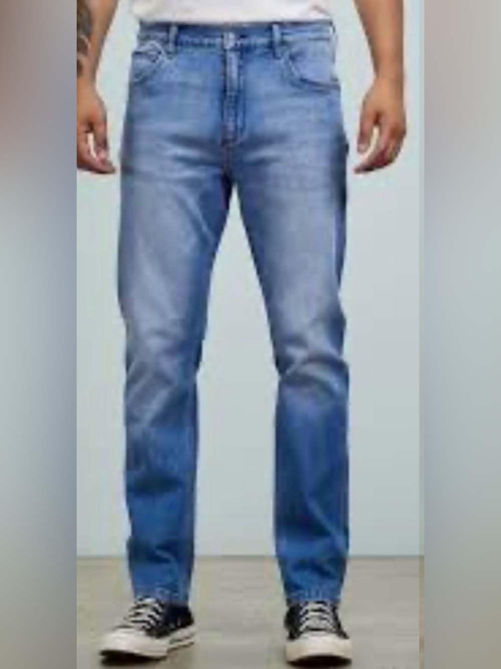 Rollas Relaxo Relaxed Fit Straight Leg Jeans Men’s 33 | Relaxed | Skater